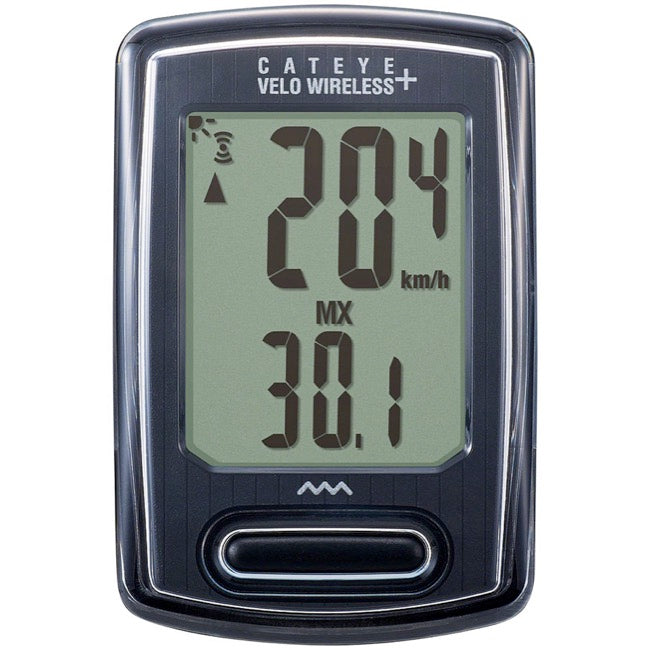 CatEye Velo Wireless+ Cycling computer