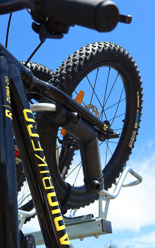 Single Trail Bike Rack 20