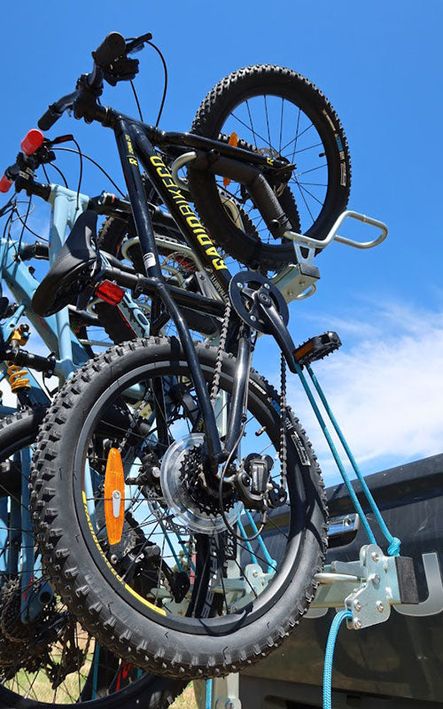 Single Trail Bike Rack 20