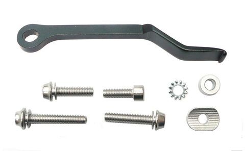 Chain Drop Protector Black 39t - 53t