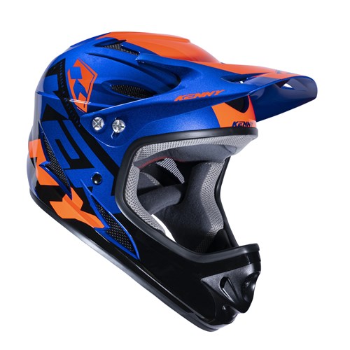 Kenny Racing Full Face Helmet | Blue