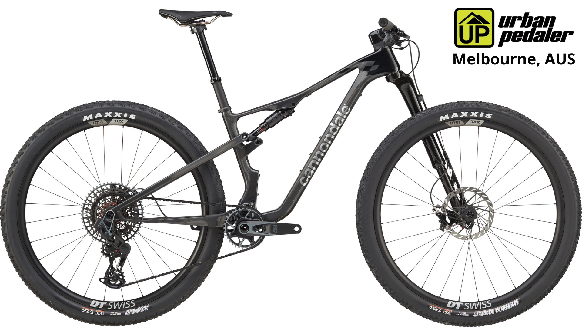 Cannondale Scalpel Carbon Lefty – Urban Pedaler - Main Image