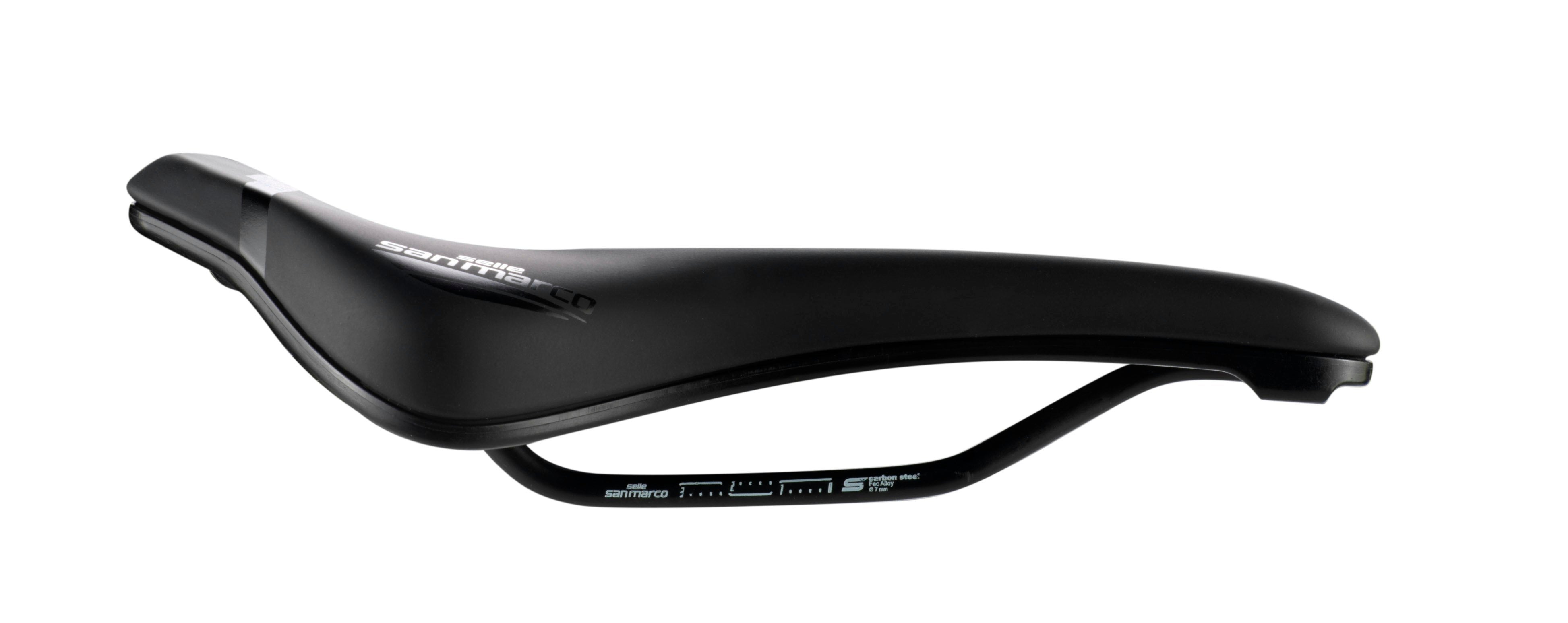 Selle San Marco Ground Short 2.0 Sport Wide | 155mm