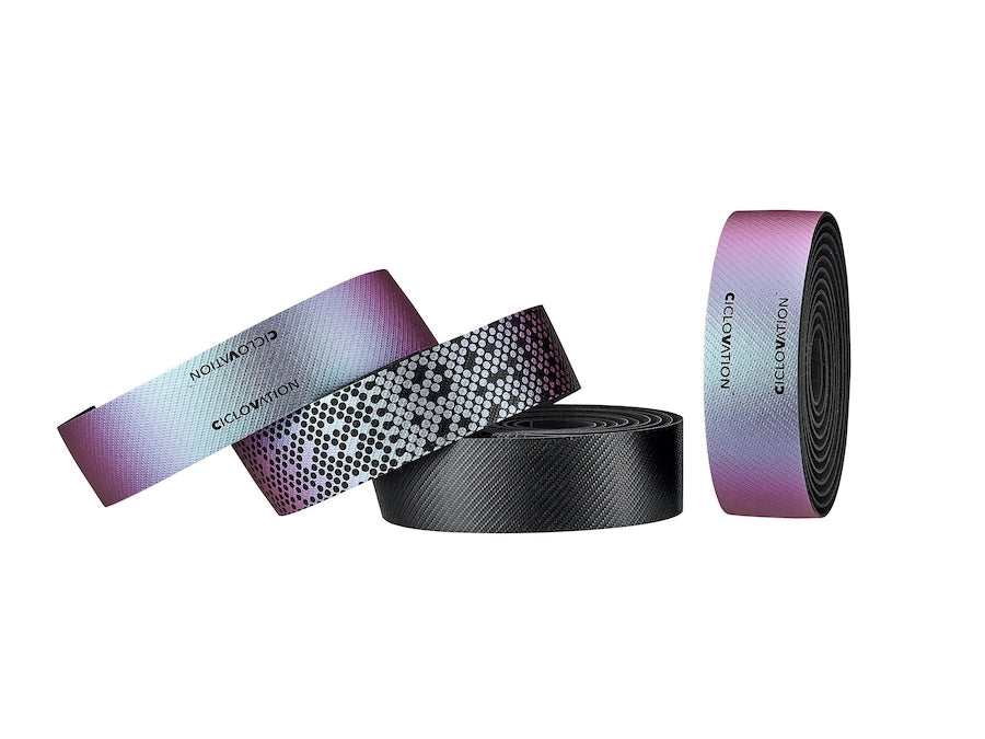 Ciclovation Premium SEITEX Chameleon Bar Tape | Violet Purple