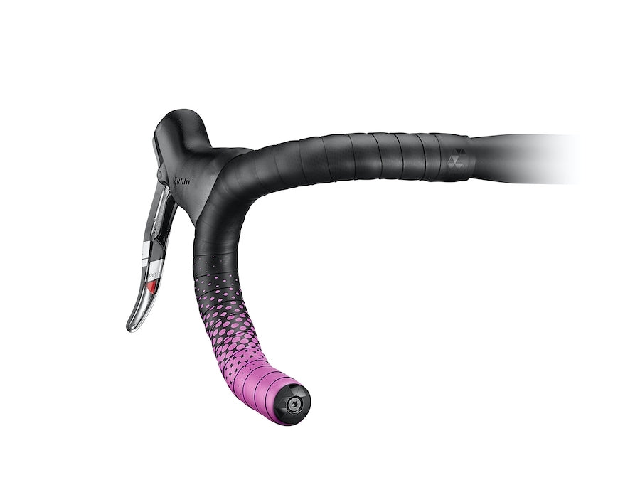 Ciclovation Advanced Leather Touch Fusion Series Bar Tape | Pink