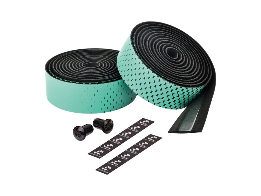 Ciclovation Advanced Leather Touch Bartape | Turquoise