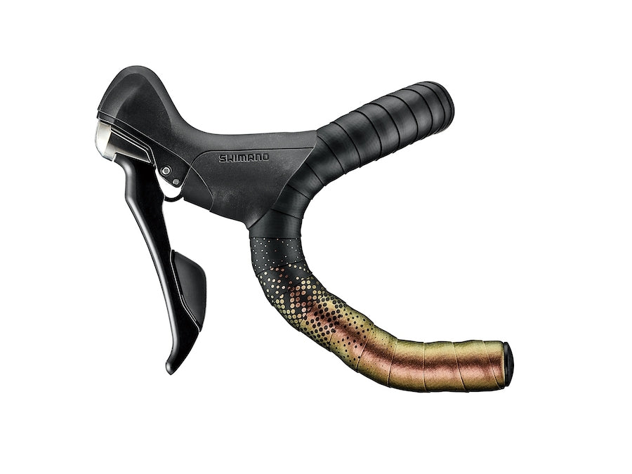 Ciclovation Advanced Leather Touch Bartape | Dawn Bronze