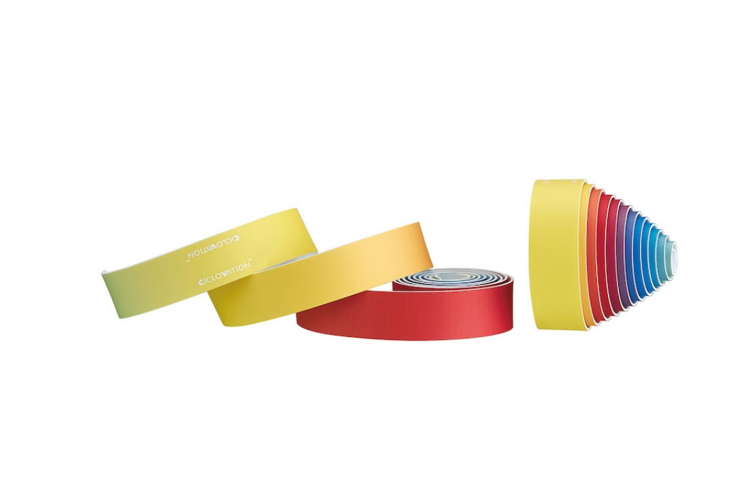 Ciclovation Advanced Poly Touch Bartape | Rainbow