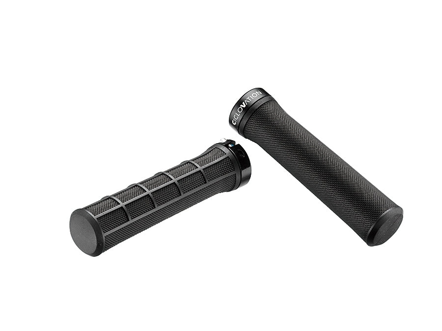 Ciclovation Trial  Spike Conical Grip | Black