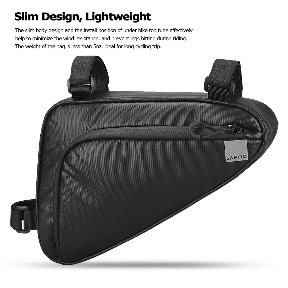 Sahoo Frame Bag Rear 1.5L