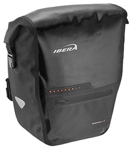 IBERA Waterproof Pannier Bag - 15L- Single Side IB-BA20