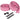 Ciclovation Advanced Silicone Touch Bartape | Pink