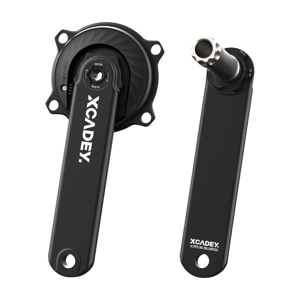 Xcadey XPower Crankset 110BCD | Shimano
