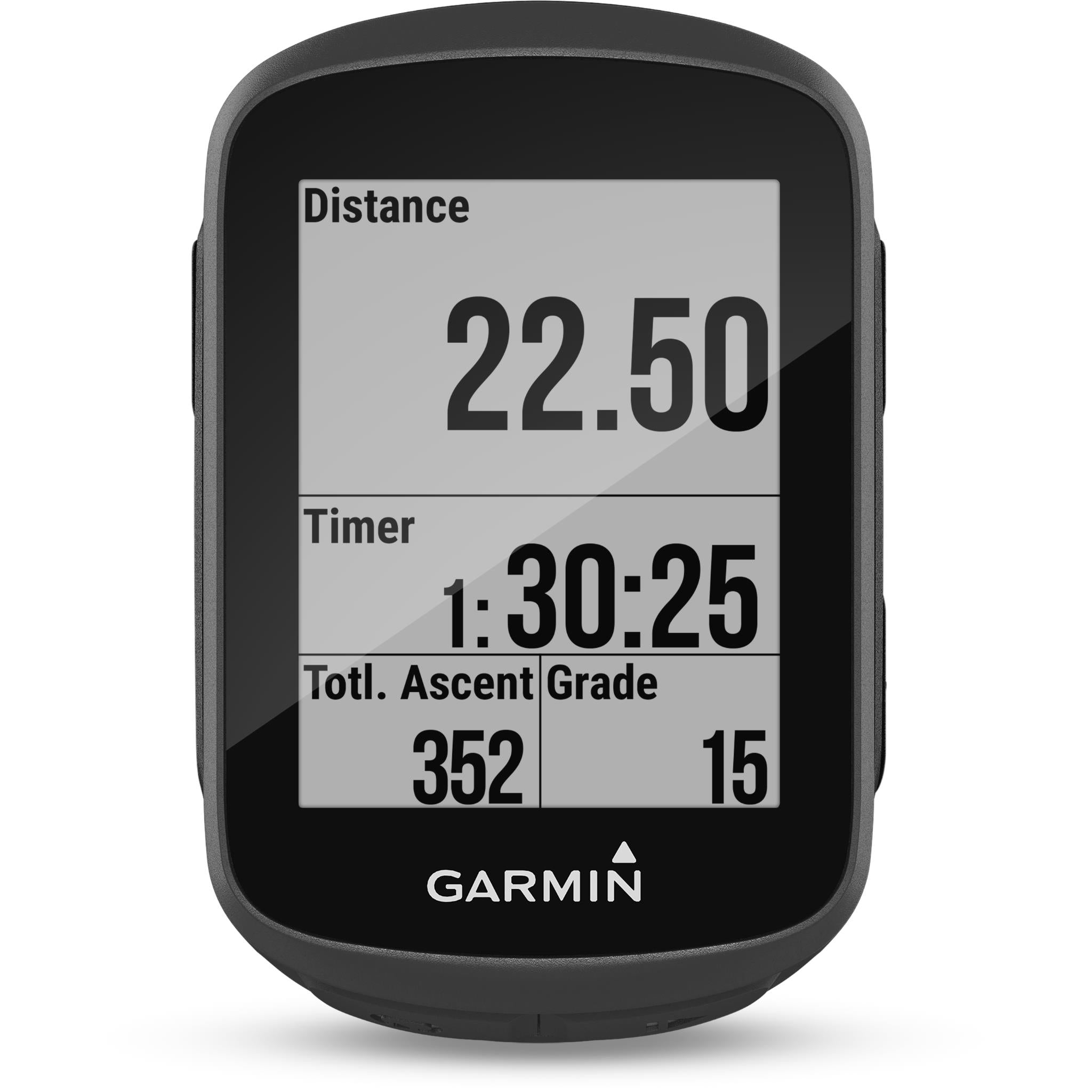 Garmin Edge 130 GPS HRM Bundle