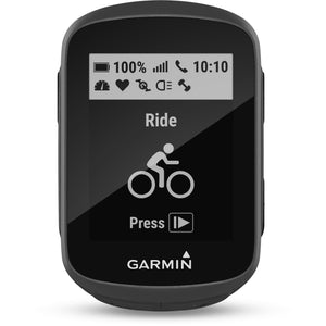 Garmin Edge 130 GPS HRM Bundle
