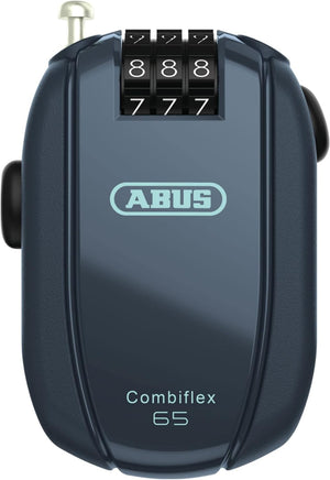 ABUS Combiflex Cable Lock Stopover 65cm