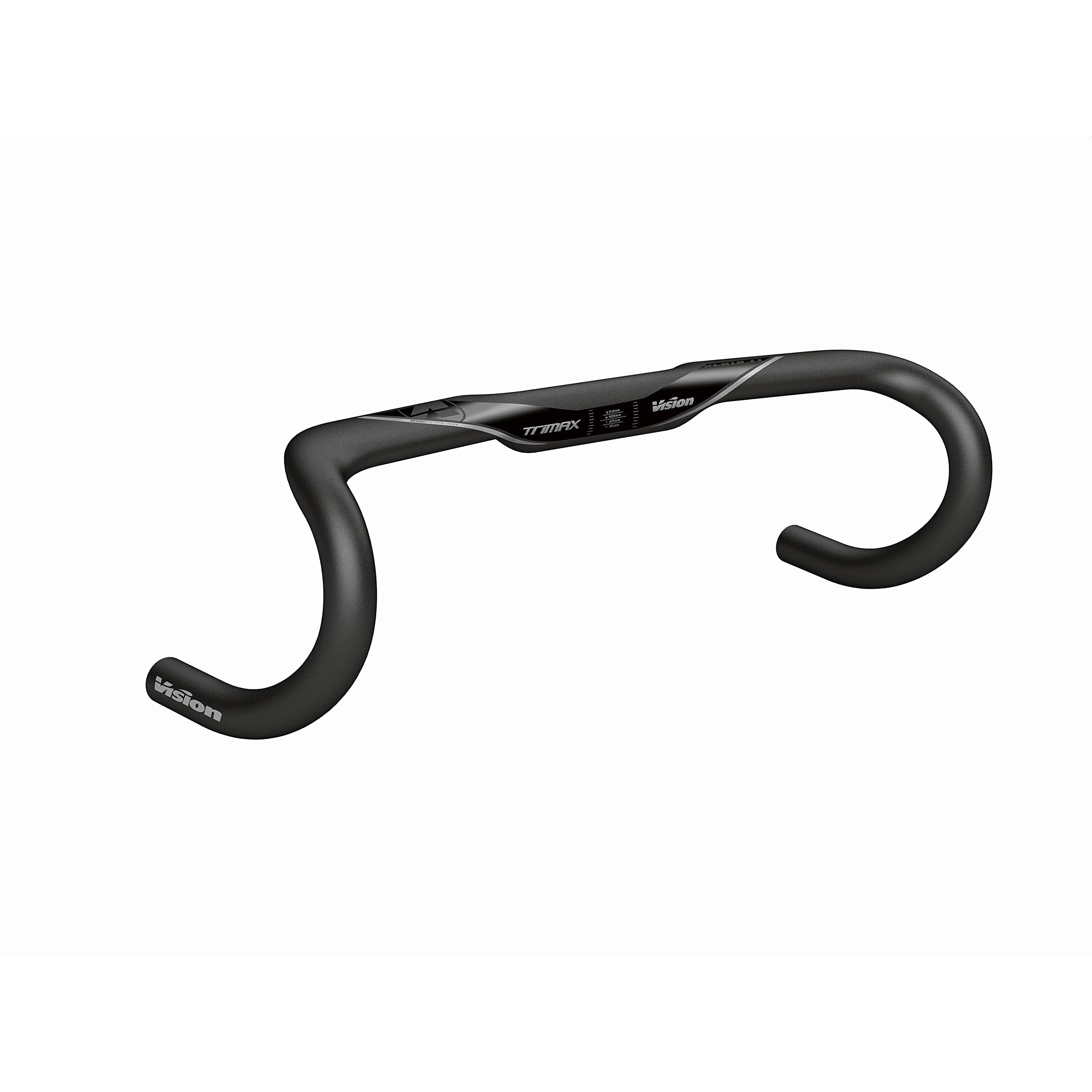 Vision Trimax Aero Wing Compact Alloy Handlebar