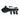 Vision Metron TFA EVO Aerobar Bottle Cage Adapter - Matt Black