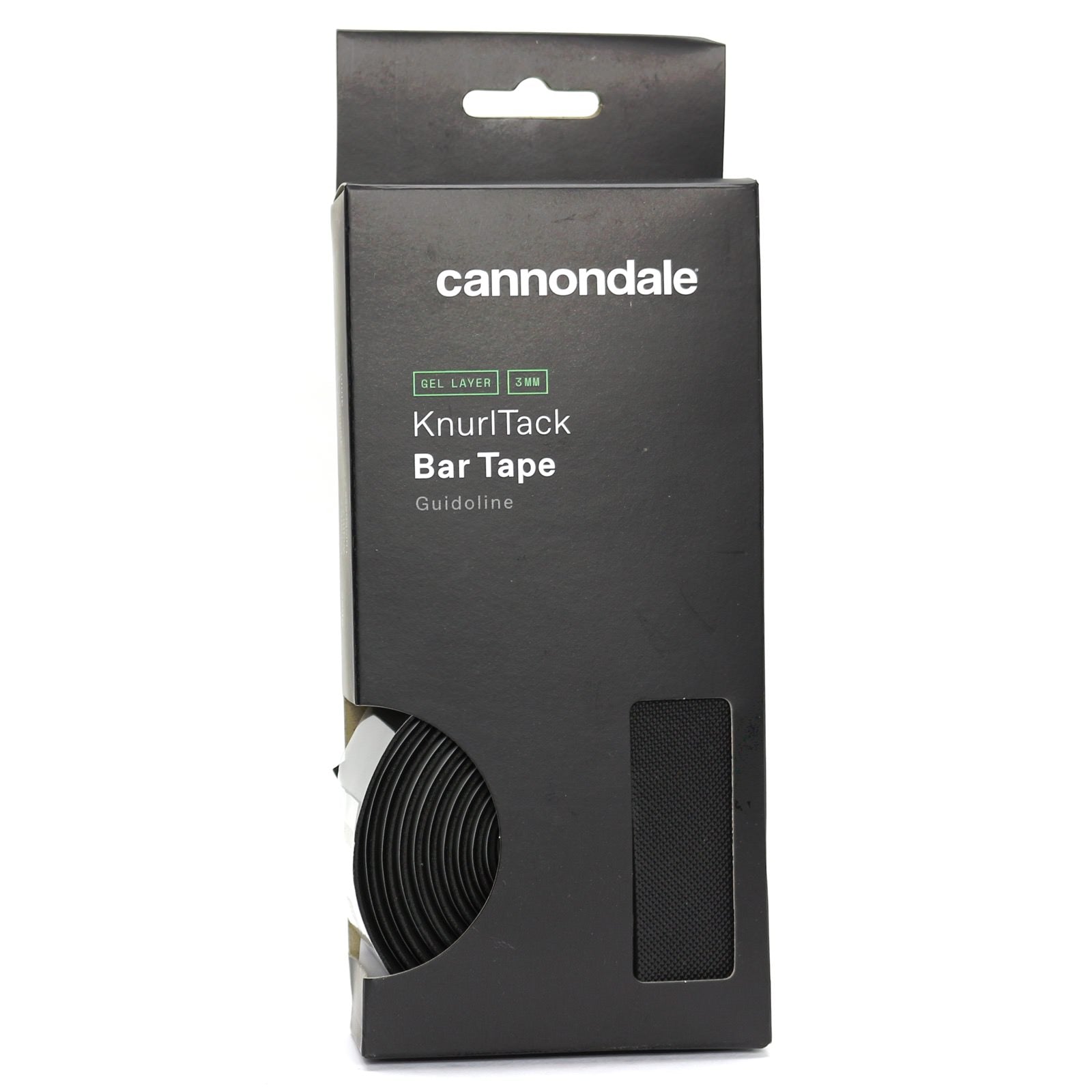 Cannondale KnurlTack 3mm BarTape | Black