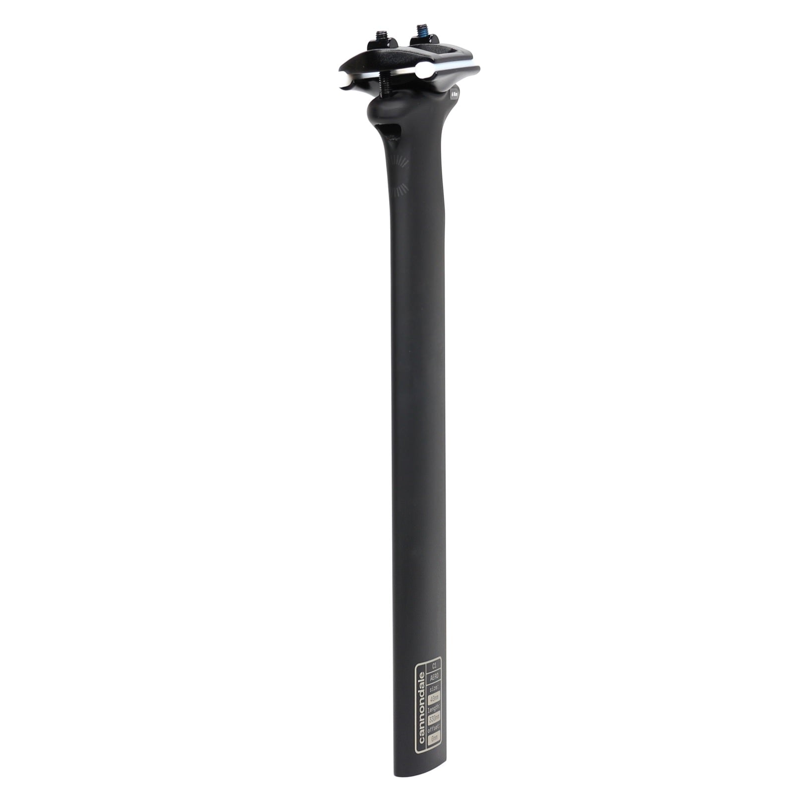 Cannondale Supersix V4 Carbon Save Seatpost | K26062