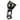 Cannondale Universal Derailleur Hanger TA Direct Mount UDH K33025