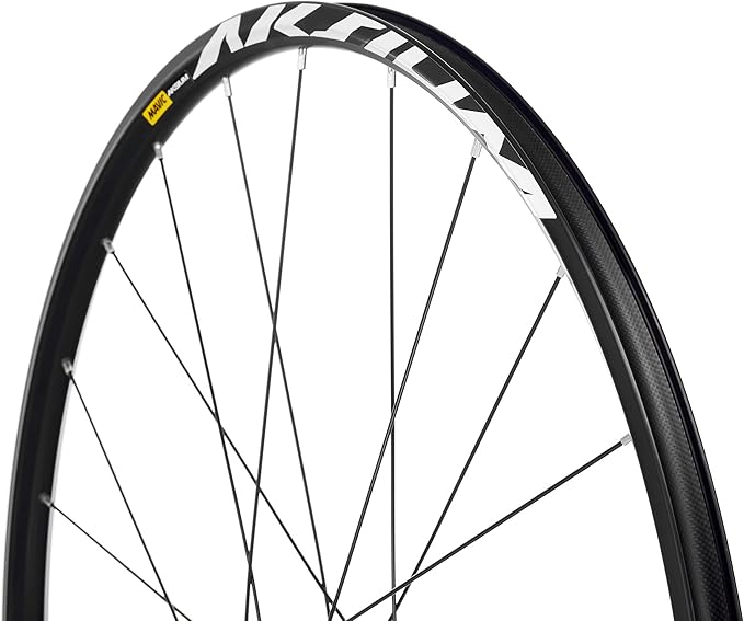 Mavic Aksium Disc 700c Centrelock Front Wheel | 12x100