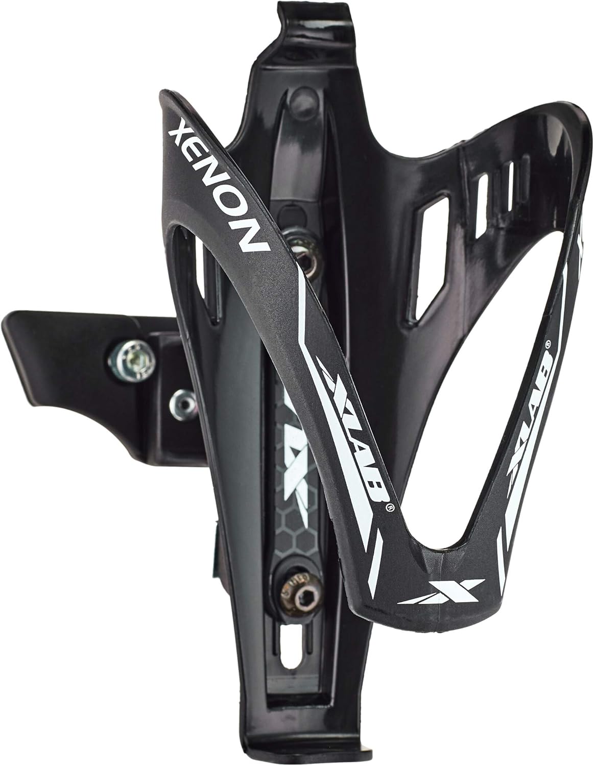 XLab Delta 105 Single Rear Mount Bottle Cage