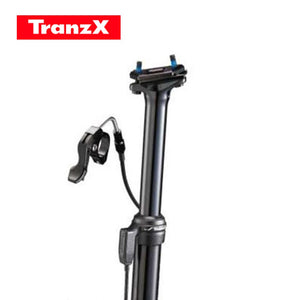 Tranzx Dropper Seatpost External Cable | 30.9mm / 31.6mm
