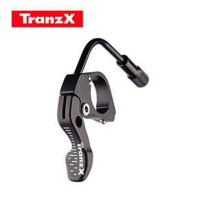Tranzx Dropper Seatpost External Cable | 30.9mm / 31.6mm
