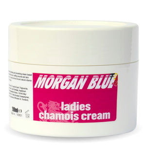 Morgan Blue Women's Soft Chamois Cream | 200ml