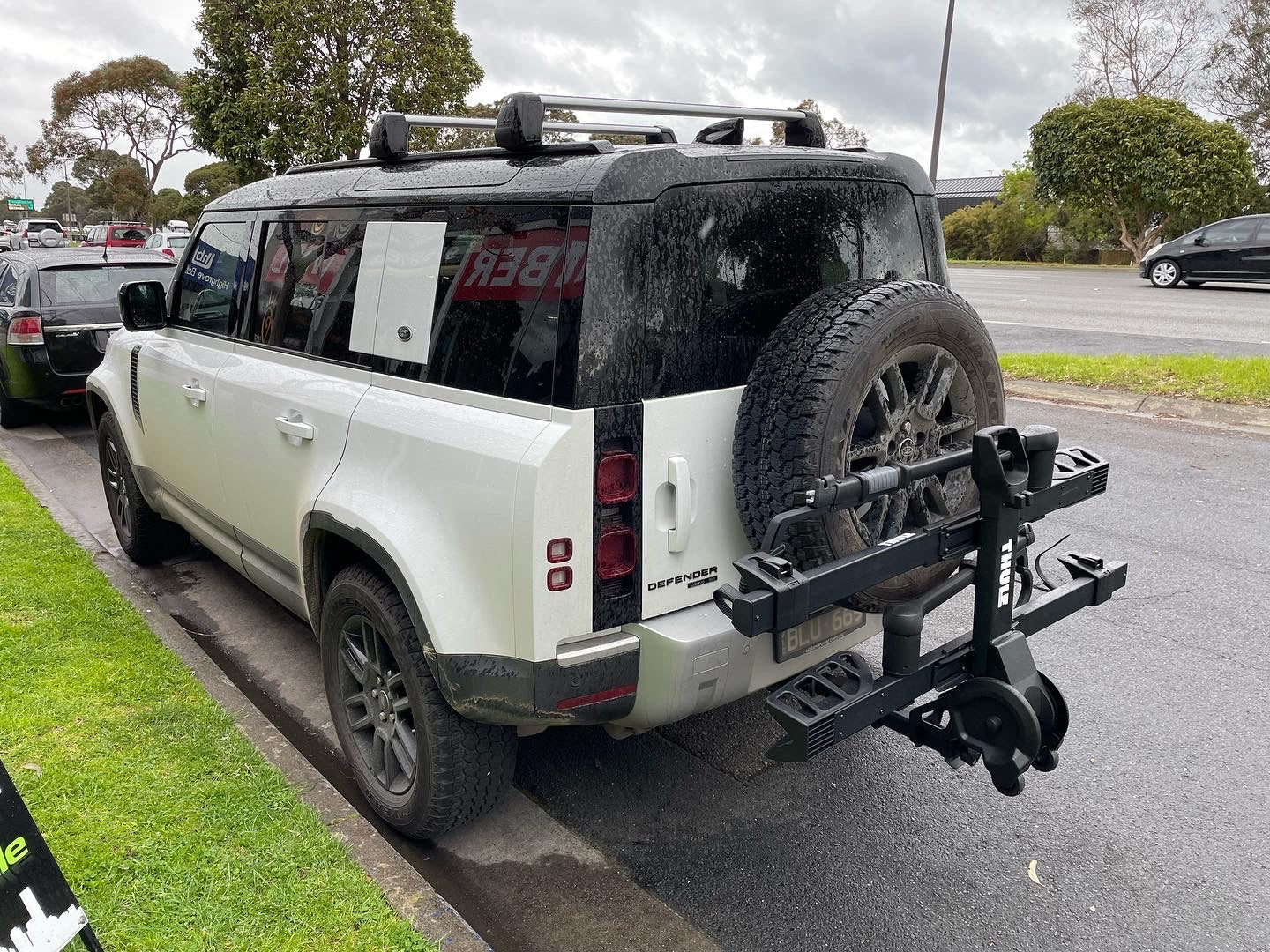 UP Fitted Car Racks – Urban Pedaler