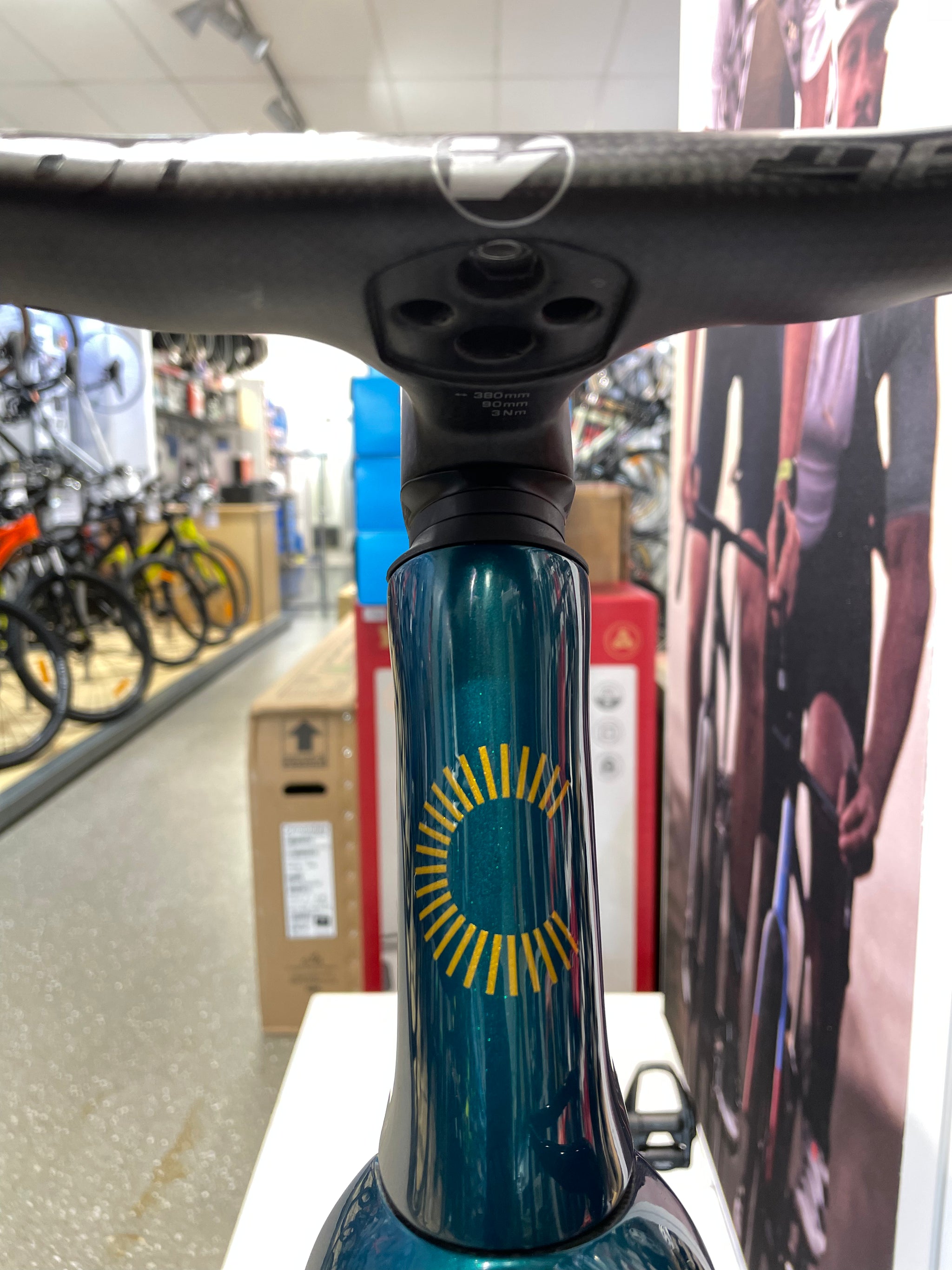 Cannondale supersix headset sales