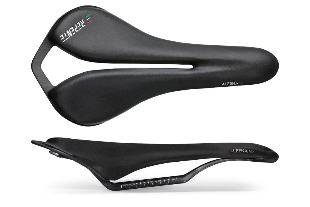 Selle Repente Aleena Carbon Saddle