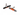 Ashima V-Brake Pads 72mm Triple Compound