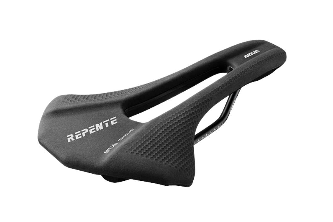 Selle Repente NOVA ST4 Saddle | Black