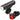 Lunar Astro 1000 Combo light set — front and rear lights