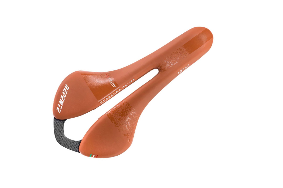 Selle Repente Artax GLM Carbon Saddle Brown