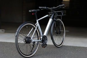 Auren EV V4 Urban E-Bike