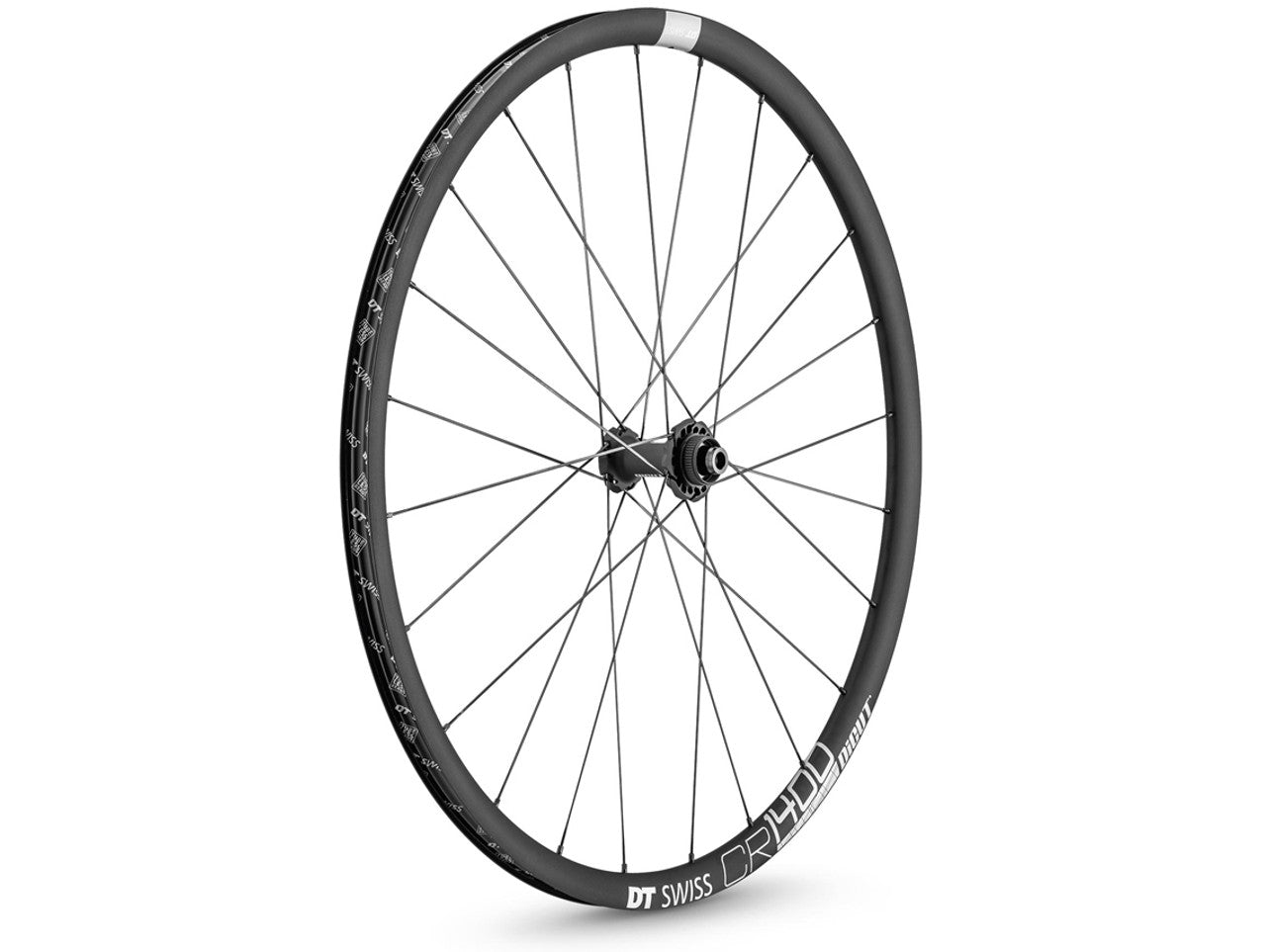 DT Swiss CR1400 Dicut 25 Disc Brake Wheelset