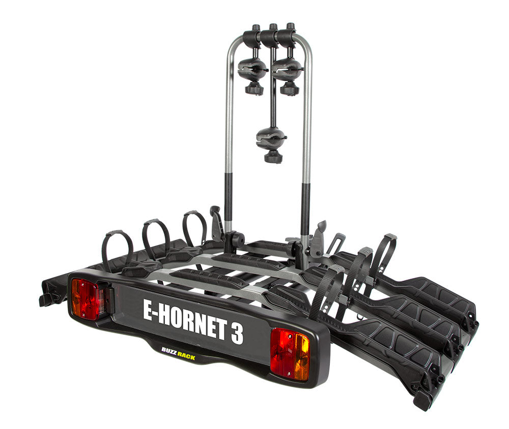 Buzz Rack E-Hornet 3 3-Bike Platform Rack