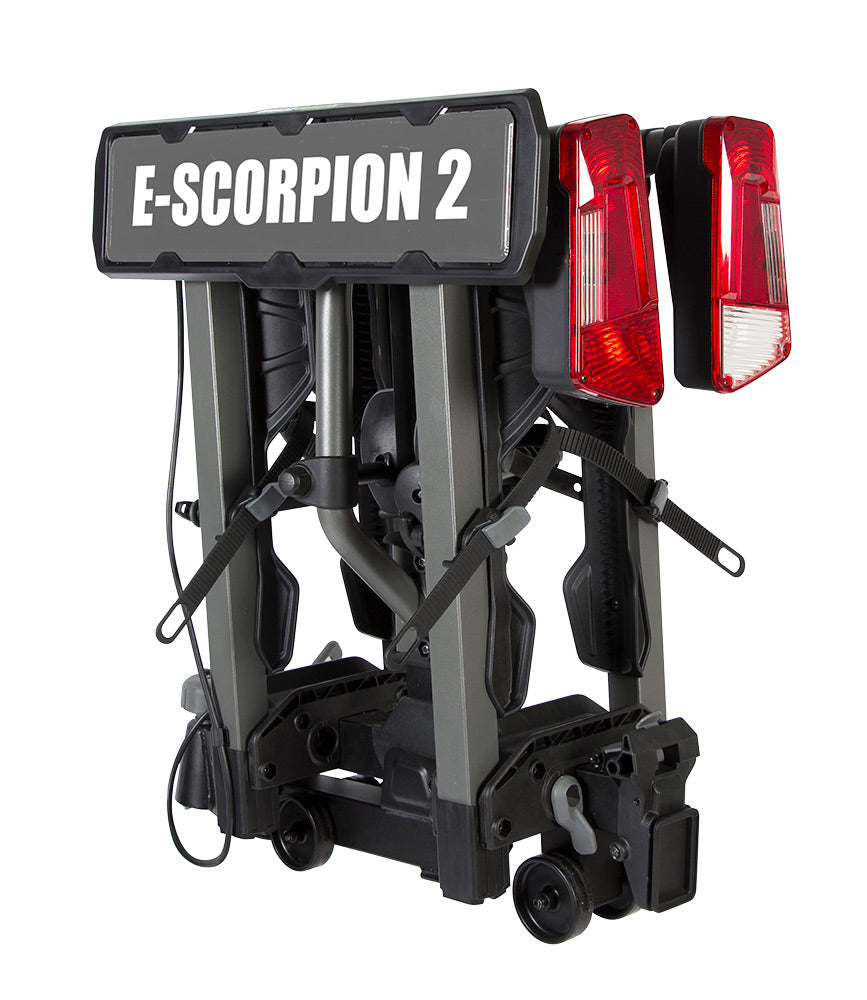 Buzz Rack E-Scorpion 2 Bike Tow Ball Mount Platform Rack