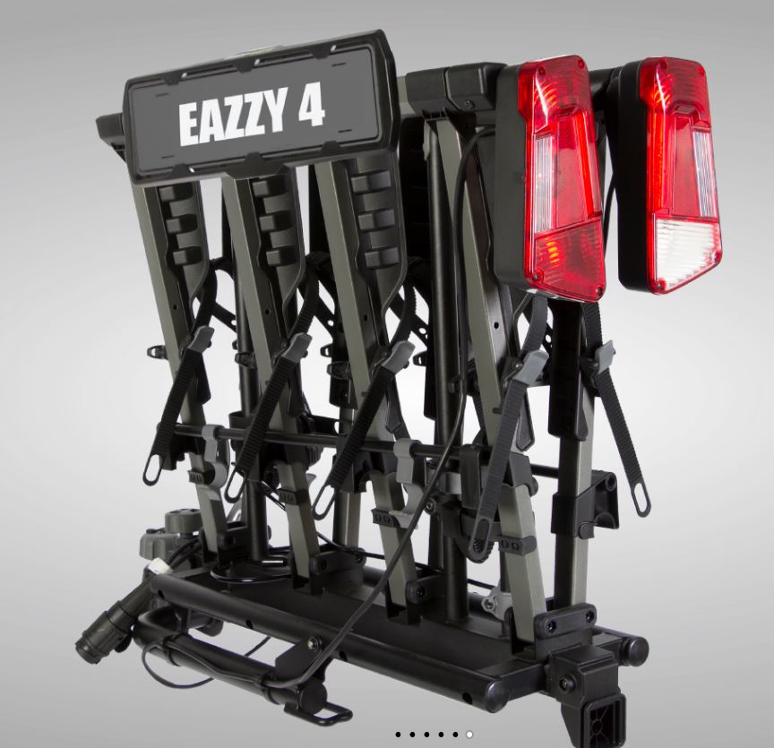 Buzz Rack Eazzy 4 4-Bike Platform Rack