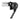 Microshift Bar End Shifter - Nexus / Alfine 8 Speed - Right Side