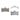 Trickstuff Power+ Disc Brake Pads - Nickel Coated