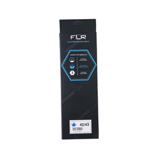 FLR Elite Footbed / Insole | Medium Arch - Blue