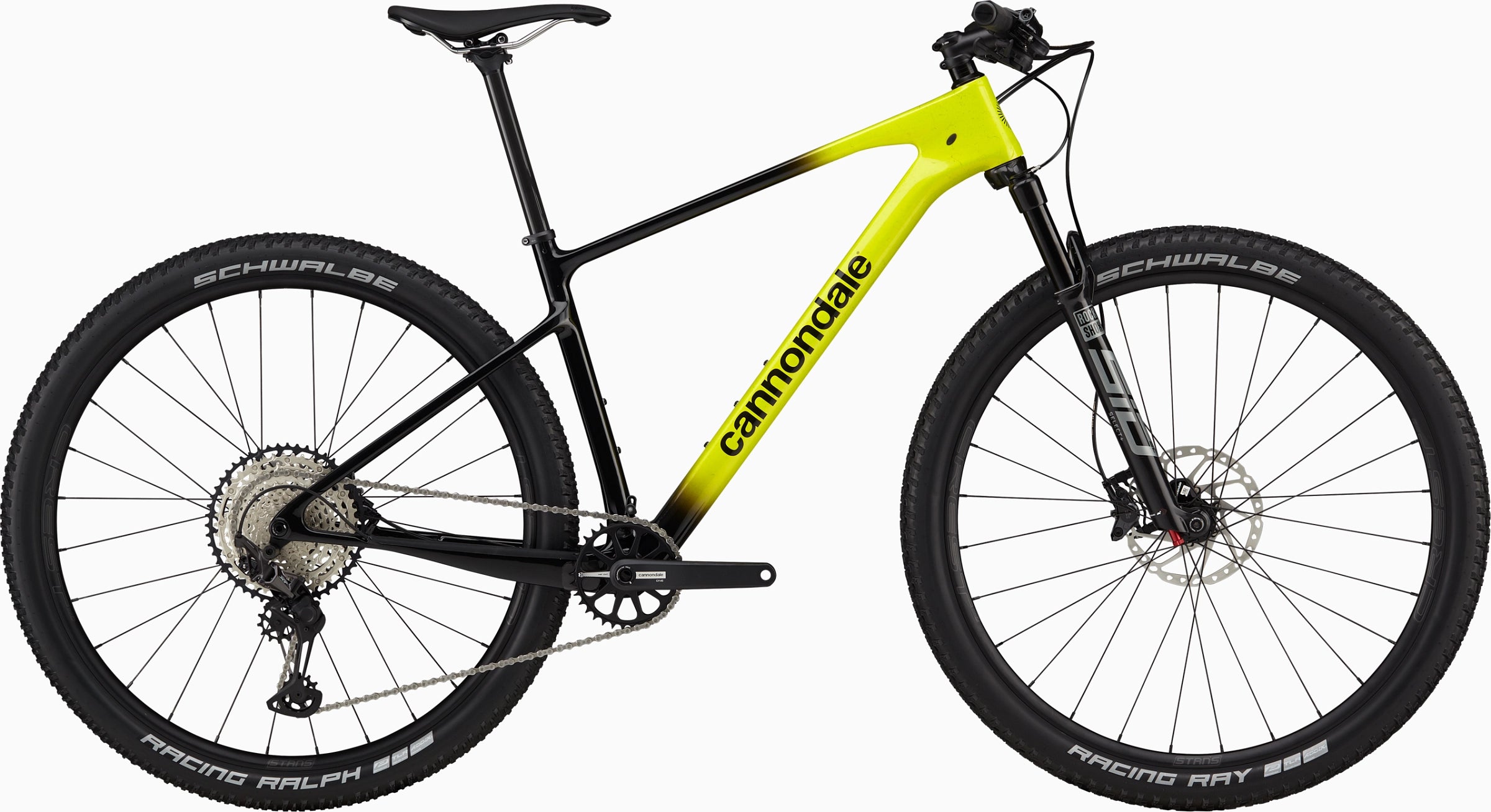 Cannondale Scalpel HT Carbon 3 Hardtail