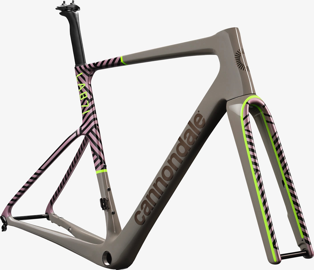 Cannondale LAB71 Supersix EVO Frame – Urban Pedaler