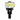 Magicshine Ray 1600 mounted on bike