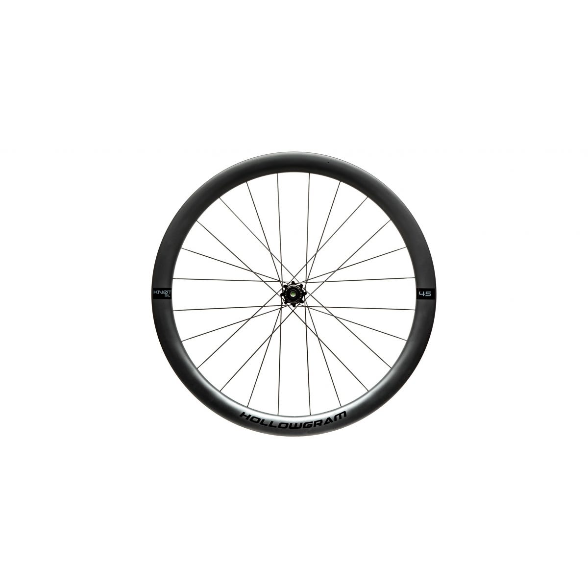 Cannondale hollowgram sl 2025 45 knot disc wheelset