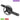 Prowheel Charm FD04 1x Crankset - Steel Narrow Wide Ring - 24mm Spindle, BSA BB Included